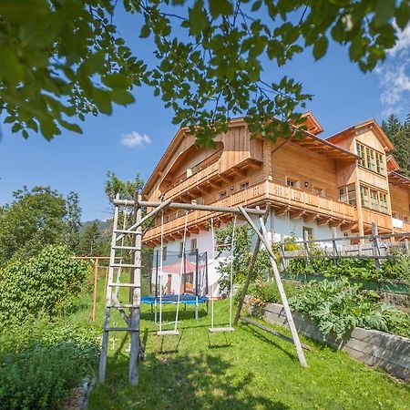 Villa BIO Ranerhof Innichen Exterior foto