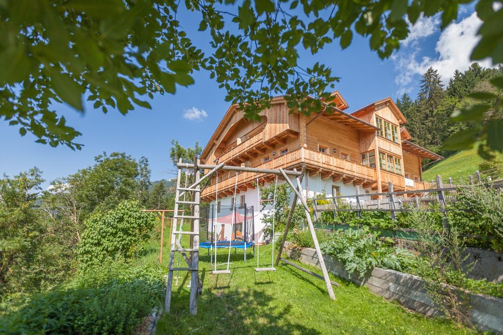 Villa BIO Ranerhof Innichen Exterior foto