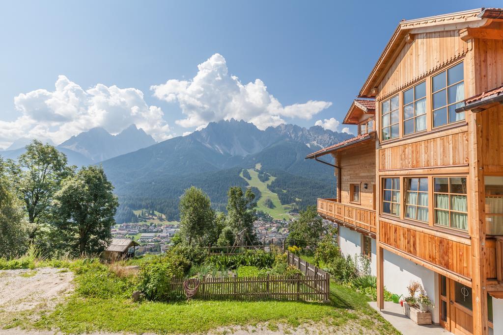 Villa BIO Ranerhof Innichen Exterior foto